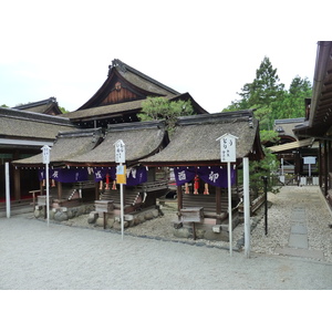 照片 日本(Japan) 京都(Kyoto) 下鸭神社(Kamomioya Shrine(Shimogamo Shrine)) 2010-06 34