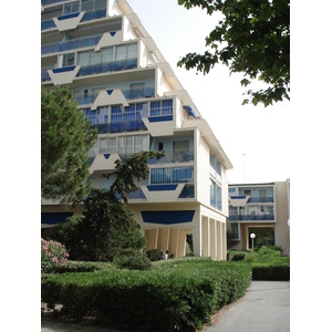 照片 法国(France) 拉格朗德莫特(La Grande Motte) 2006-06 29