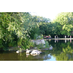 照片 爱尔兰(Ireland) 都柏林(Dublin) 圣斯蒂芬绿地(St. Stephen's Green) 2008-09 3