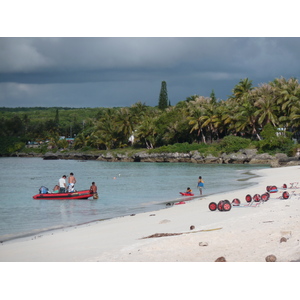 照片 新喀里多尼亚(New Caledonia) 利富岛(Lifou) 2010-05 16