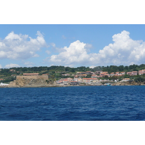 照片 法国(France) 波克罗勒岛(Porquerolles Island) 乘船前往波克罗勒岛(Boat trip to Porquerolles) 2008-05 28