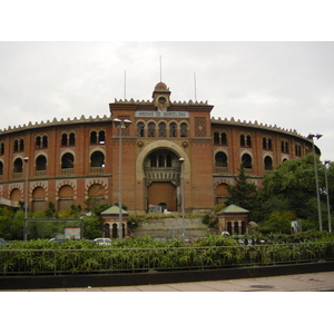 照片 西班牙(Spain) 巴塞罗那(Barcelona) 2001-11 64