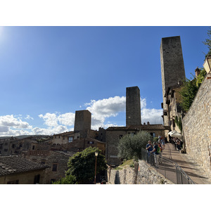 照片 意大利(Italy) 圣吉米尼亚诺(San Gimignano) 2021-09 28