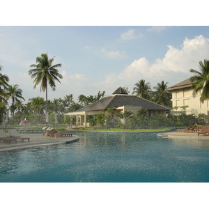 照片 泰国(Thailand) 考拉(Khao Lak) 考拉艾美酒店(Meridien Khao Lak Hotel) 2005-12 79