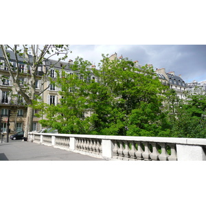 照片 法国(France) 巴黎(Paris) 第十七区(17th Arrondissement) 瓦格拉姆广场(Place Wagram) 2007-05 3