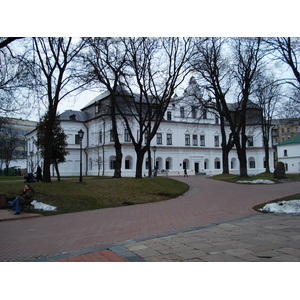 照片 乌克兰(Ukraine) 基辅(Kiev) 圣索菲亚大教堂(St. Sophia) 2007-03 35