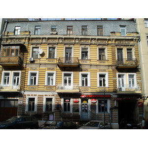 照片 乌克兰(Ukraine) 基辅(Kiev) 2007-03 20