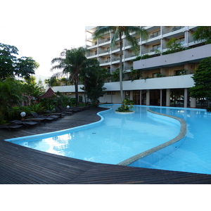 照片 新喀里多尼亚(New Caledonia) 努美阿太平洋酒店(Hotel Le Pacifique Noumea) 2010-05 23