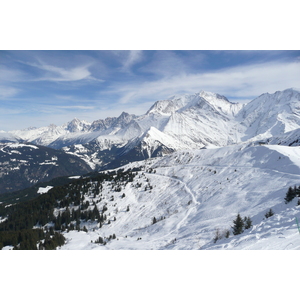 照片 法国(France) 梅杰夫(Megeve) 阿尔布瓦山(Mont d'Arbois) 2010-02 65