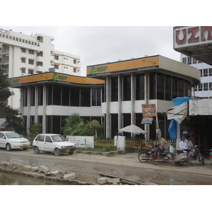 照片 巴基斯坦(Pakistan) 卡拉奇(Karachi) 2006-08 24