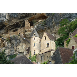 照片 法国(France) 拉罗克加雅克(La Roque Gageac) 2010-08 38