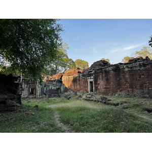 照片 柬埔寨(Cambodia) 暹粒(Siem Reap) 圣剑寺(Preah Khan) 2023-01 0