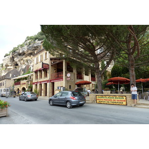 照片 法国(France) 拉罗克加雅克(La Roque Gageac) 2010-08 39