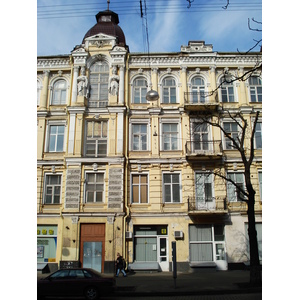 照片 乌克兰(Ukraine) 基辅(Kiev) 2007-03 232