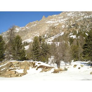 照片 瑞士(Switzerland) 蓬特雷西纳至比安科湖(From Pontresina to Lago Bianco) 2007-01 46