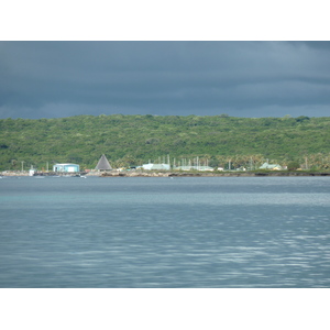 照片 新喀里多尼亚(New Caledonia) 利富岛(Lifou) 夏多布里昂湾(Chateaubriand Bay) 2010-05 46