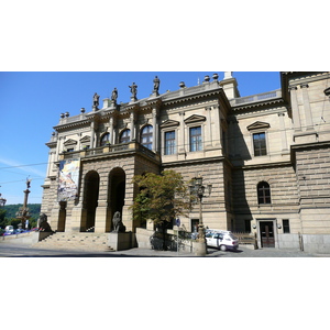 照片 捷克(Czech Republic) 布拉格(Prague) 11月17日大街(17 Listopadu) 2007-07 17