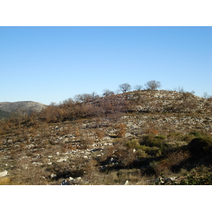 照片 法国(France) 蔚蓝海岸(French Riviera) 旺斯山口公路(Col de Vence road) 2007-01 39