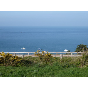 照片 法国(France) 圣库隆(St Coulomb) 2010-04 28