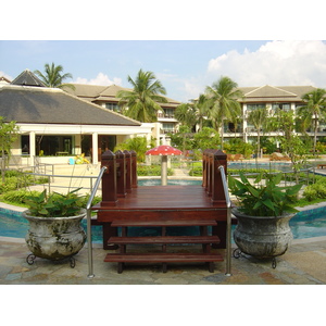 照片 泰国(Thailand) 考拉(Khao Lak) 考拉艾美酒店(Meridien Khao Lak Hotel) 2005-12 334