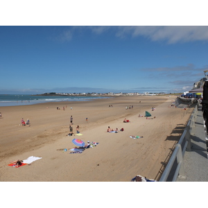 照片 法国(France) 圣吉勒-克鲁瓦德维(Saint Gilles Croix de Vie) 2012-07 44