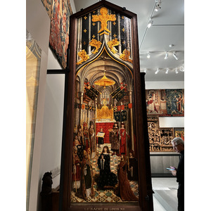 照片 法国(France) 巴黎(Paris) 克吕尼博物馆(Cluny Museum) 2023-02 22