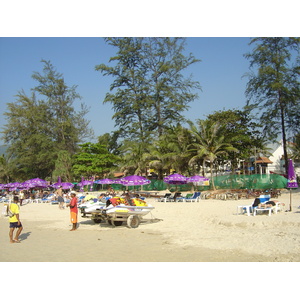 照片 泰国(Thailand) 普吉岛(Phuket) 芭东(Patong) 海滩(Beach) 2005-12 39