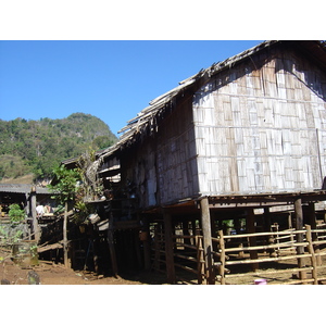 照片 泰国(Thailand) 邦玛帕(Pang Mapha) 2005-12 1