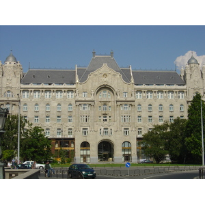 照片 匈牙利(Hungary) 布达佩斯(Budapest) 2004-05 63