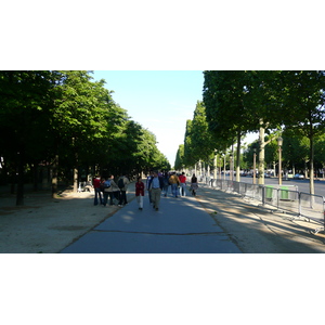 照片 法国(France) 巴黎(Paris) 香榭丽舍大街(Champs Elysees) 2007-04 45