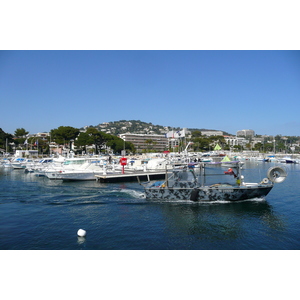 照片 法国(France) 戛纳(Cannes) 加扎涅尔海滩(Plage Gazagnaire) 2008-03 95