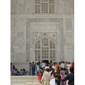 照片 印度(India) 阿格拉(Agra) 2003-05 6
