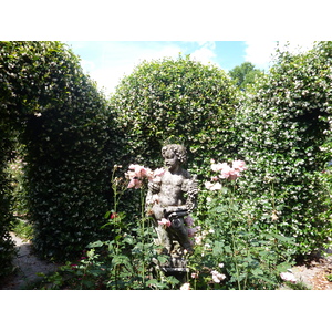 照片 意大利(Italy) 帕拉维奇诺别墅(Villa Pallavicino) 2009-06 120