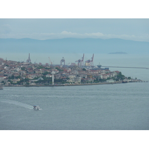 照片 土耳其(Turkey) 伊斯坦布尔(Istanbul) 康莱德酒店(Conrad Hotel) 2009-06 69