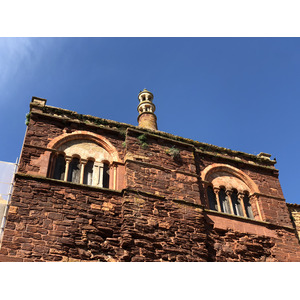 照片 法国(France) 卡斯泰尔诺-布雷特努城堡(Castelnau Bretenoux Castle) 2018-04 61