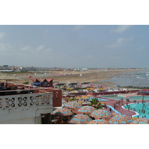照片 摩洛哥(Morocco) 卡萨布兰卡(Casablanca) 卡萨布兰卡滨海大道(Casablanca Corniche) 2008-07 107