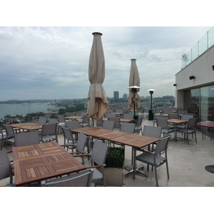 照片 土耳其(Turkey) 伊斯坦布尔(Istanbul) 康莱德酒店(Conrad Hotel) 2009-06 64