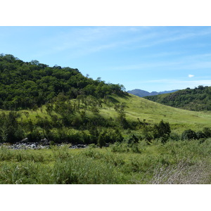 照片 新喀里多尼亚(New Caledonia) 通图塔至蒂奥公路(Tontouta to Thio road) 2010-05 119