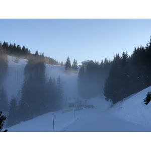 照片 法国(France) 拉克吕萨(La Clusaz) 2017-12 354