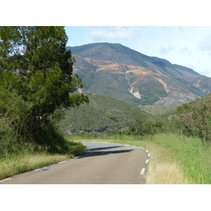 照片 新喀里多尼亚(New Caledonia) 通图塔至蒂奥公路(Tontouta to Thio road) 2010-05 36