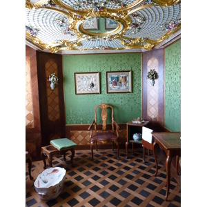 照片 拉脱维亚(Latvia) 隆黛尔宫(Rundale Palace) 2009-04 20