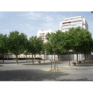 照片 法国(France) 拉格朗德莫特(La Grande Motte) 2006-06 18