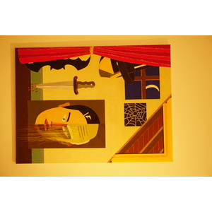 照片 法国(France) 旺斯圣保罗(Saint Paul de Vence) 马格基金会(Fondation Maeght) 2017-08 11