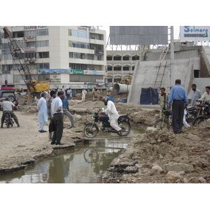 照片 巴基斯坦(Pakistan) 卡拉奇(Karachi) 2006-08 48