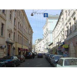 照片 俄罗斯(Russia) 莫斯科(Moscow) 2005-04 166