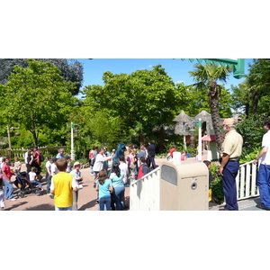 照片 法国(France) 巴黎迪士尼乐园(Disneyland Paris) 探险世界(Adventureland) 2007-07 2