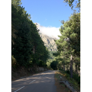 照片 法国(France) 科西嘉岛(Corsica) 巴韦拉(Bavella) 2012-09 12
