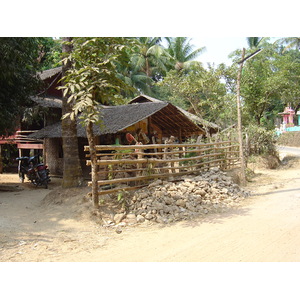 照片 缅甸(Myanmar) 茂马干北部(Maungmagan North) 2005-01 3
