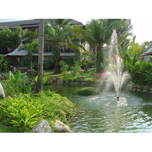 照片 泰国(Thailand) 考拉(Khao Lak) 考拉艾美酒店(Meridien Khao Lak Hotel) 2005-12 106