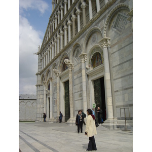 照片 意大利(Italy) 比萨(Pisa) 2004-03 32